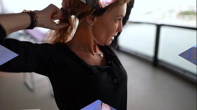 Cruise Ship BJ – Virgin Voyages Swingers Play on Balcony While in Port. FetSwing Kink Community Lifetsyle Sex In Public!